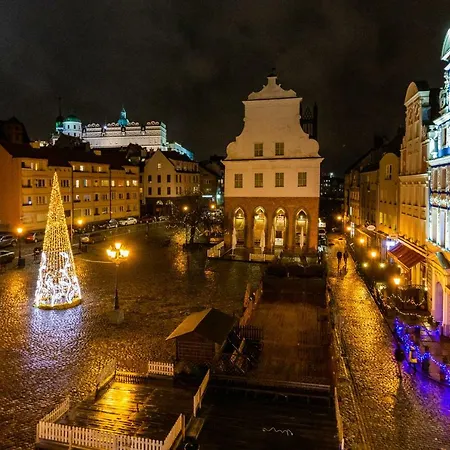 Rynek Sienny 2 * Szczecin