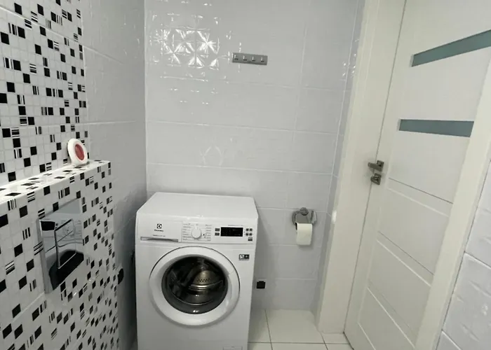 アパート Rynek Sienny 2 *