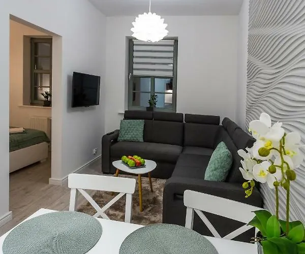 Rynek Sienny 2 * Stettin